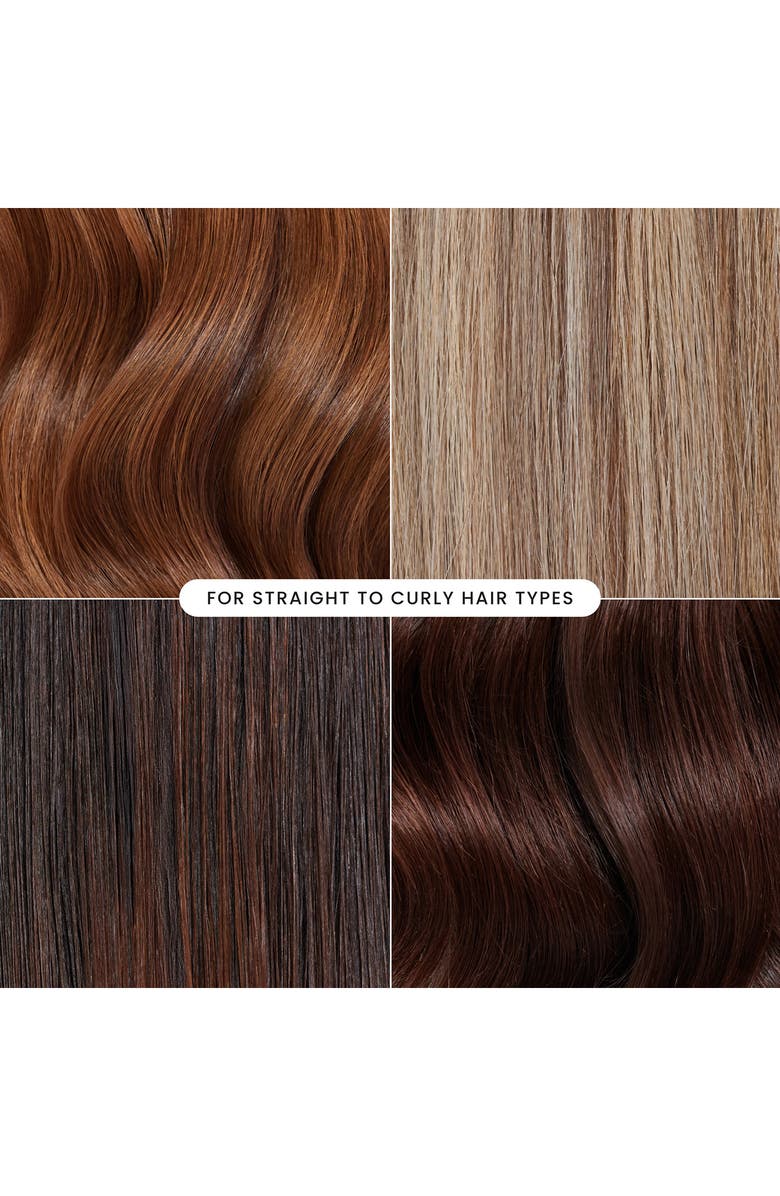 Tangle Teezer Mini Ultimate Detangling Hairbrush, Alternate, color, Black