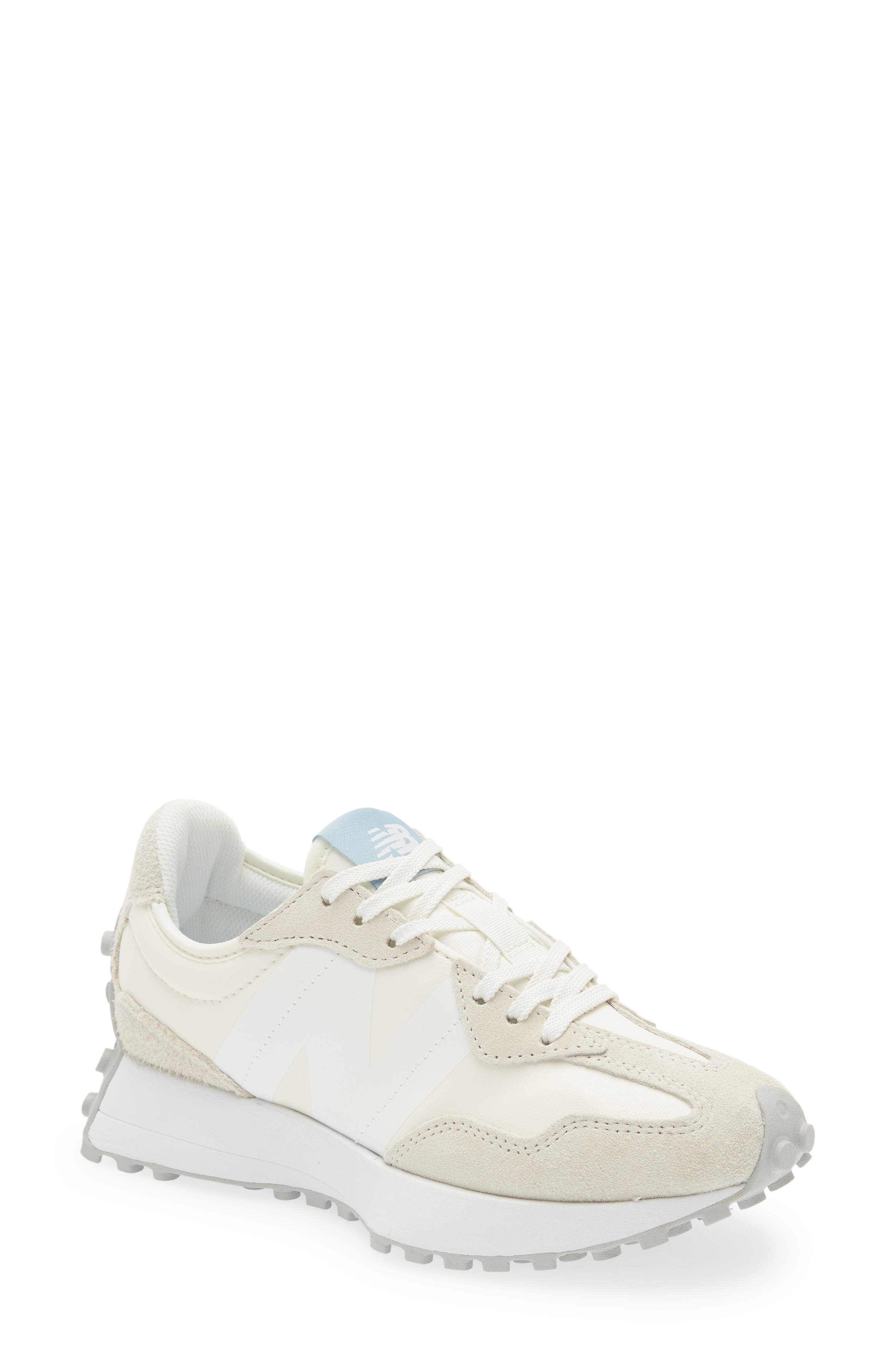 New Balance 327 Sneaker, Main, color, 