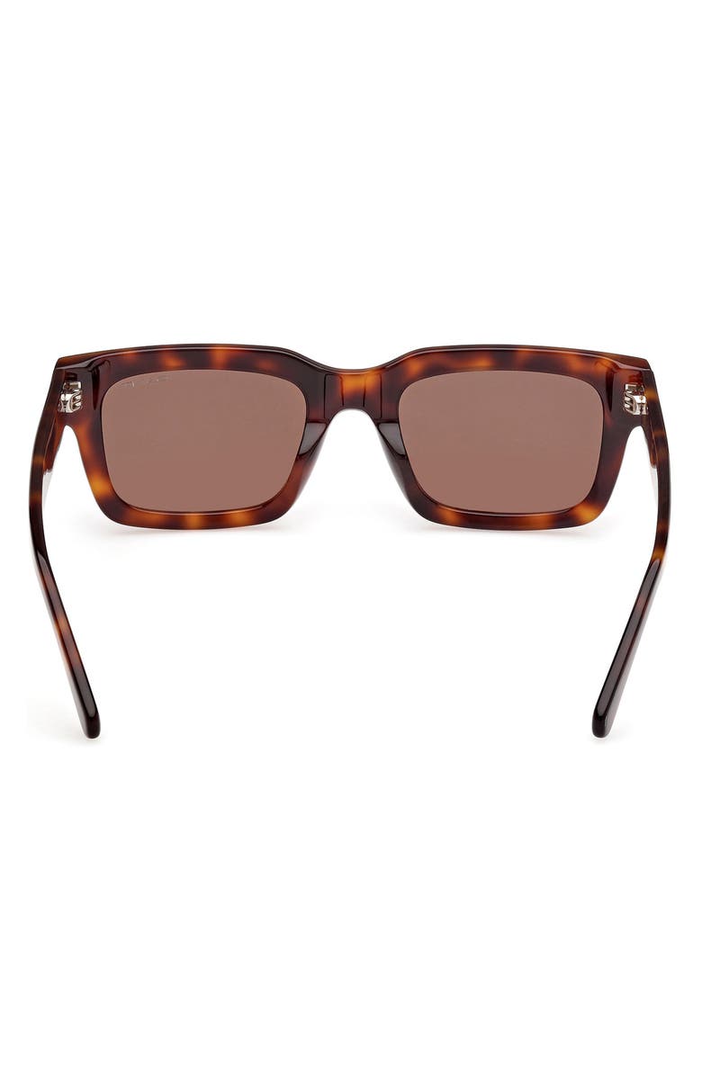 Gant Rectangular Sunglasses, Alternate, color,