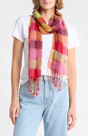 Checkered Scarf