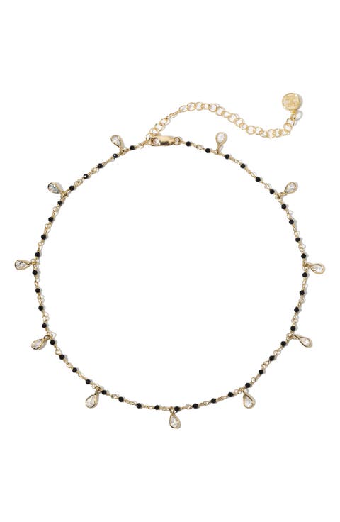 Dylan Shaker Choker Necklace
