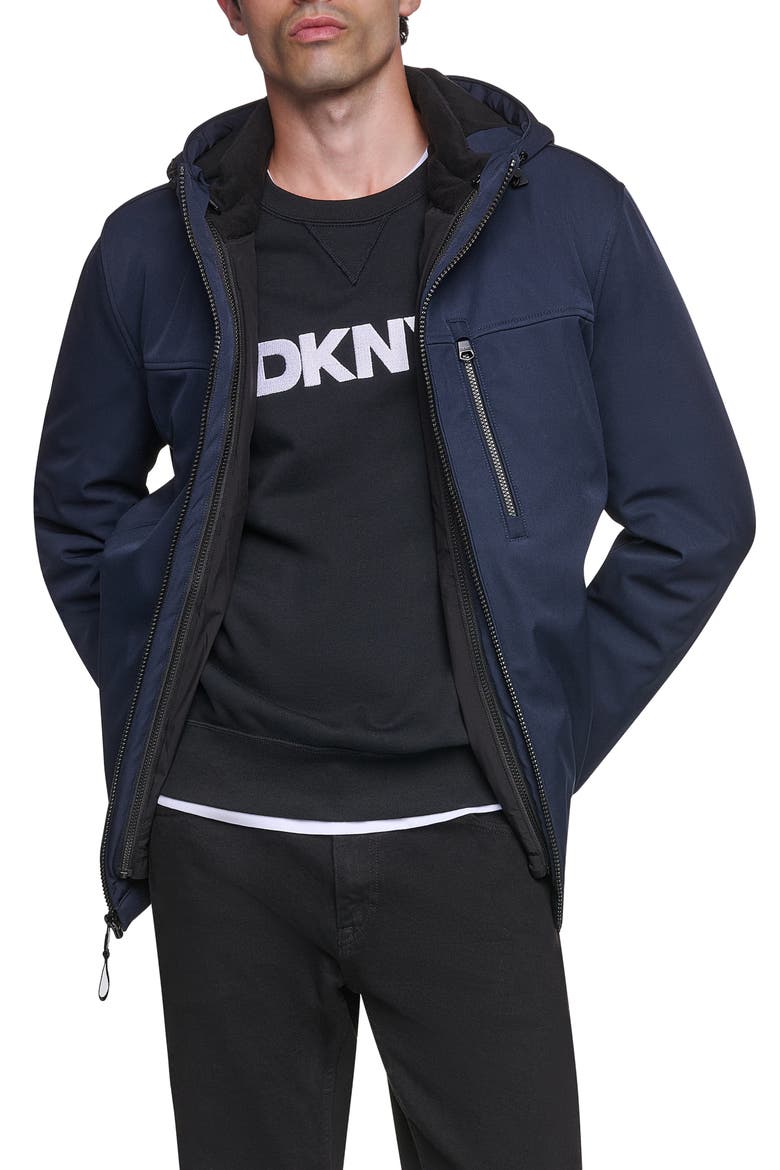 3-in-1 Systems Jacket, Main, color, NAVY