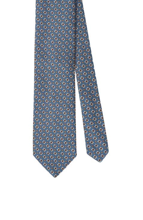 Robert Geo Neat Best of Class Necktie