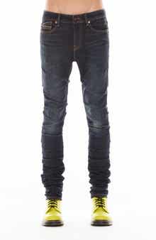 Cult of Individuality Punk Nomad Gathered Jeans