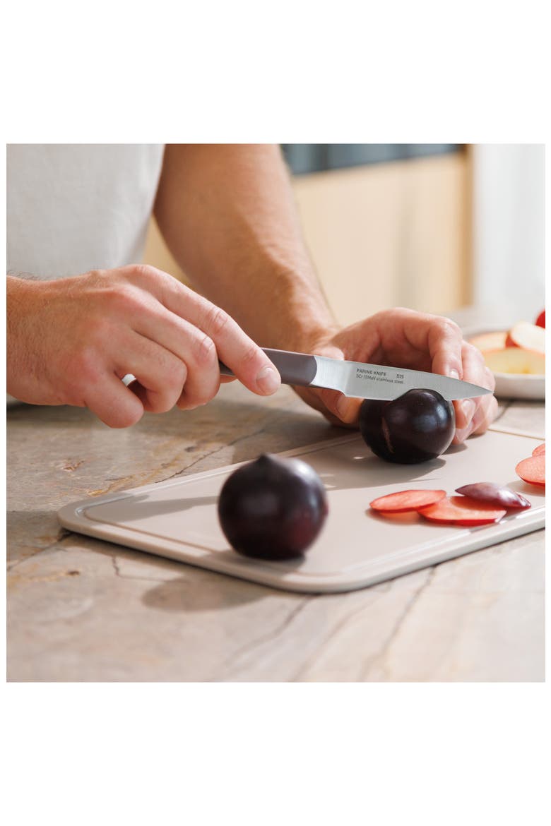 Elements 3.5-Inch Paring Knife, Alternate, color, PURPLE
