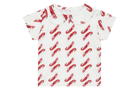 Vild Lab No.8 - Rare Living Lobsters, Organic Cotton T-Shirt