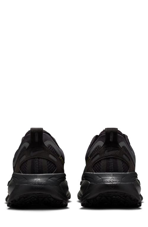 Nike Vomero 18 Gtx Gore-tex® Waterproof Running Shoe In Black