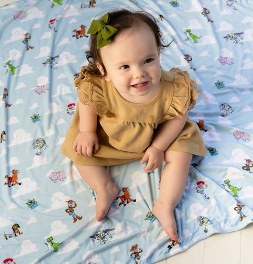 Milk Snob Disney® Baby Blanket In Disney Pixar Toy Story