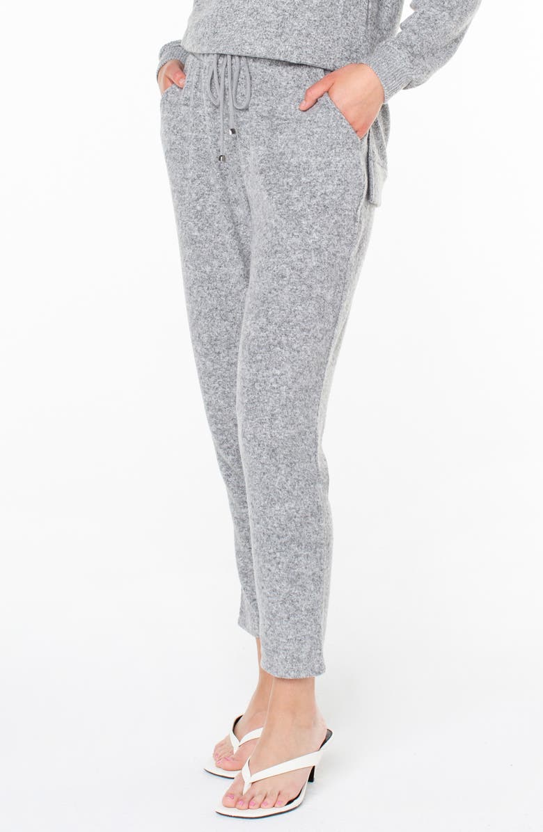 RACHEL Rachel Roy Zoe Tapered Leg Drawstring Pants, Alternate, color,