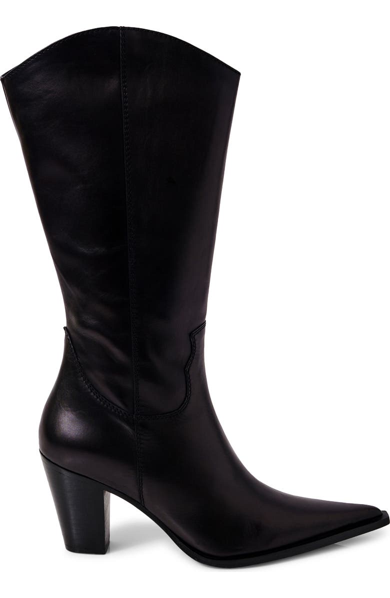 Free People Copenhagen Knee High Boot, Alternate, color,