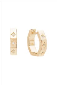 Murkani 12mm Octagonal Huggies