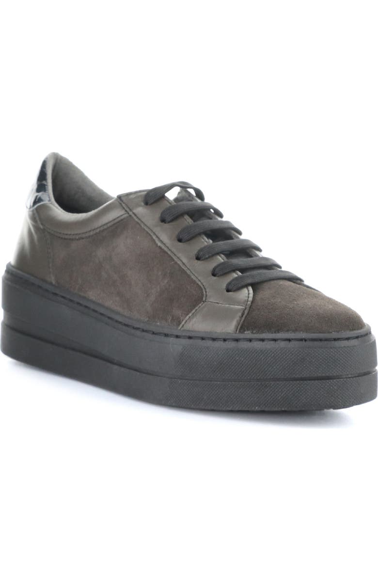 Bos. & Co. Maude Platform Sneaker, Main, color,