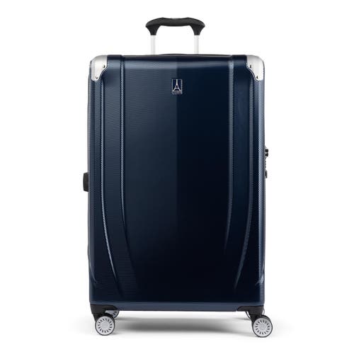 Travelpro Pathways 3 Hardside Expandable 28" Large Check In Royal Blue