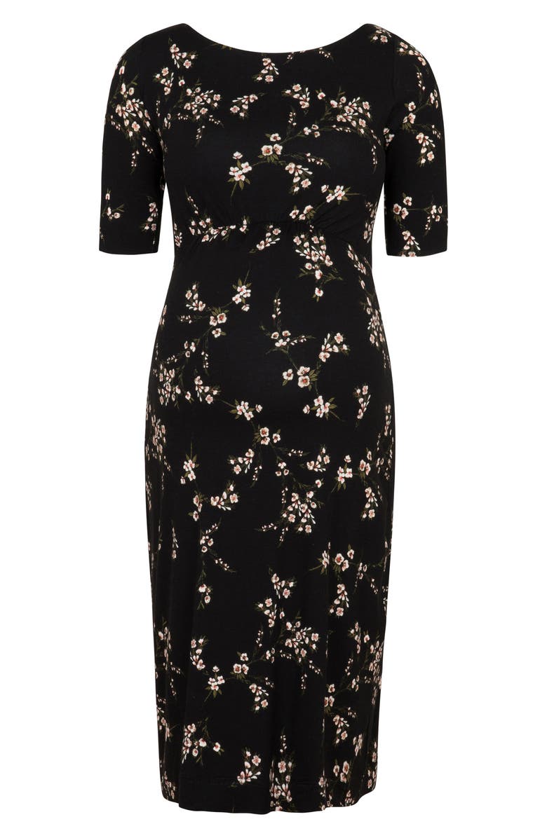 Tiffany Rose Anna Maternity Shift Dress, Alternate, color, 