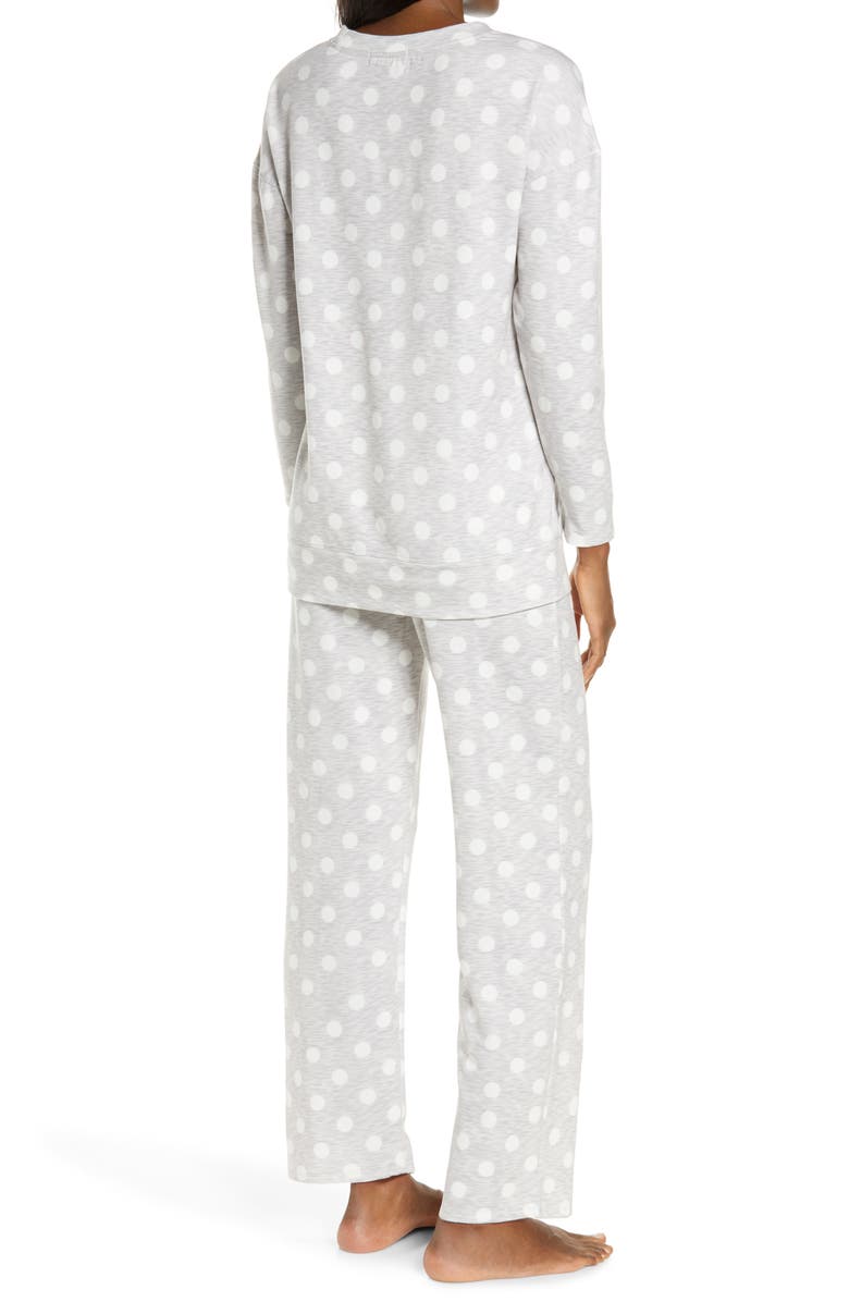 Emerson Road Dot Pajamas, Alternate, color, 