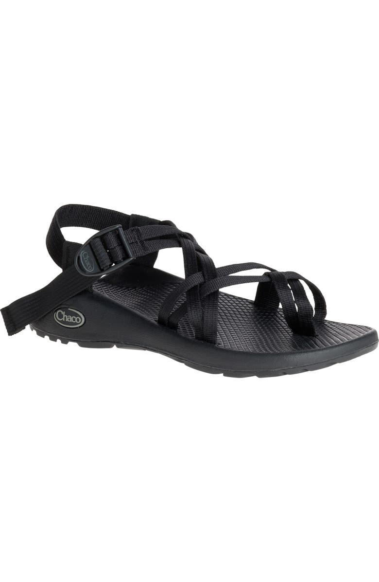 Chaco ZX2 Classic Sandal, Main, color, Black