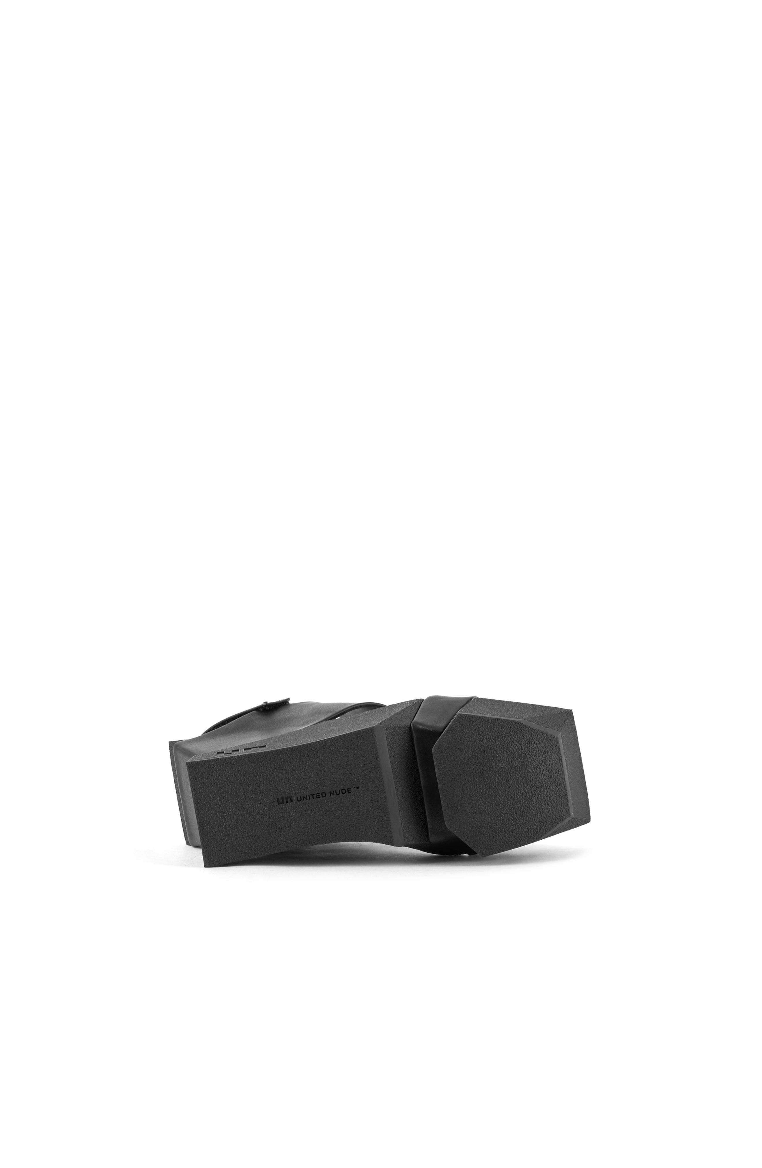 United Nude Brutt Sandal, Alternate, color, Black