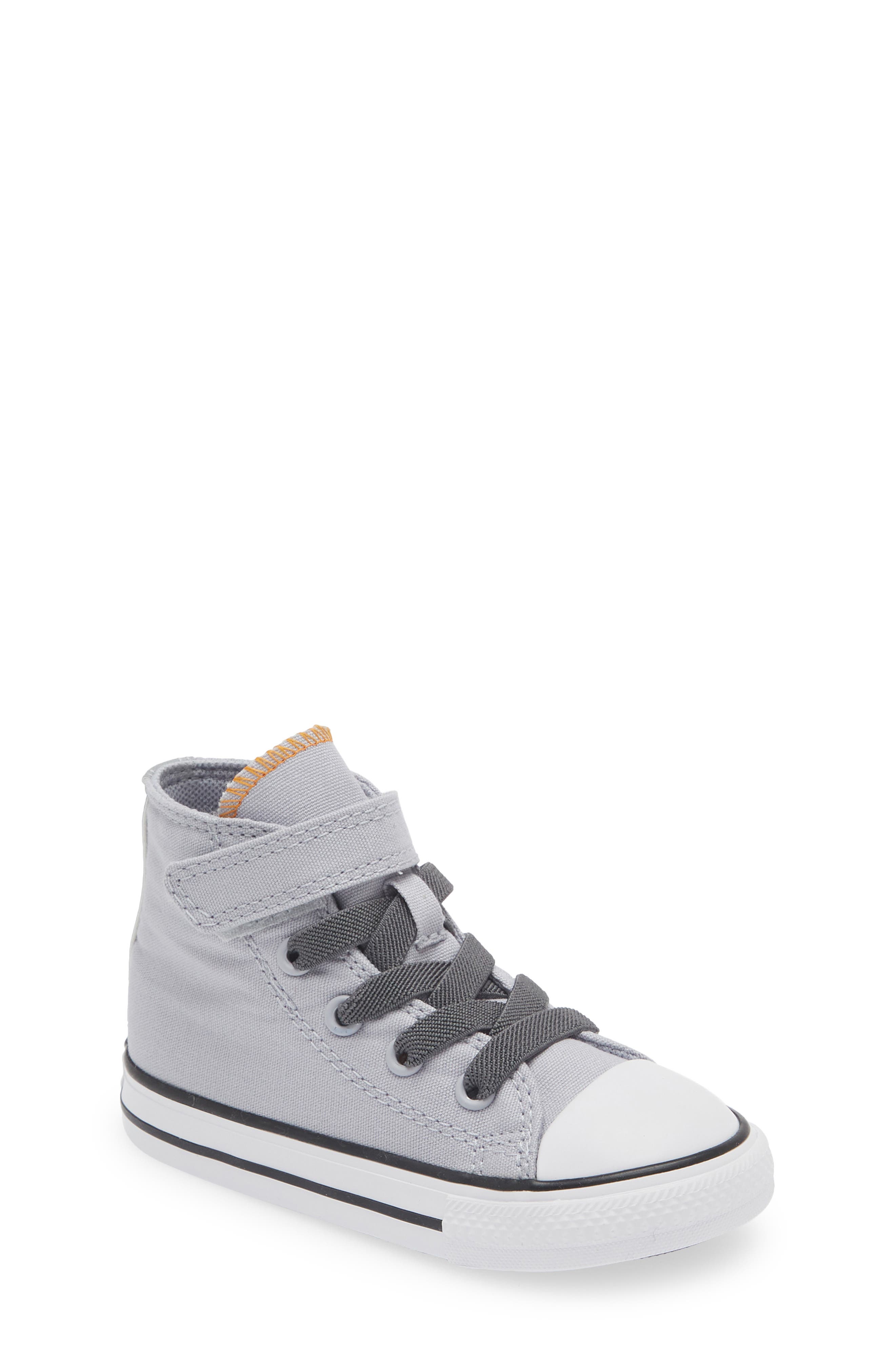 Converse Kids' Chuck Taylor<sup>®</sup> All Star<sup>®</sup> 1V High Top Sneaker, Main, color, 
