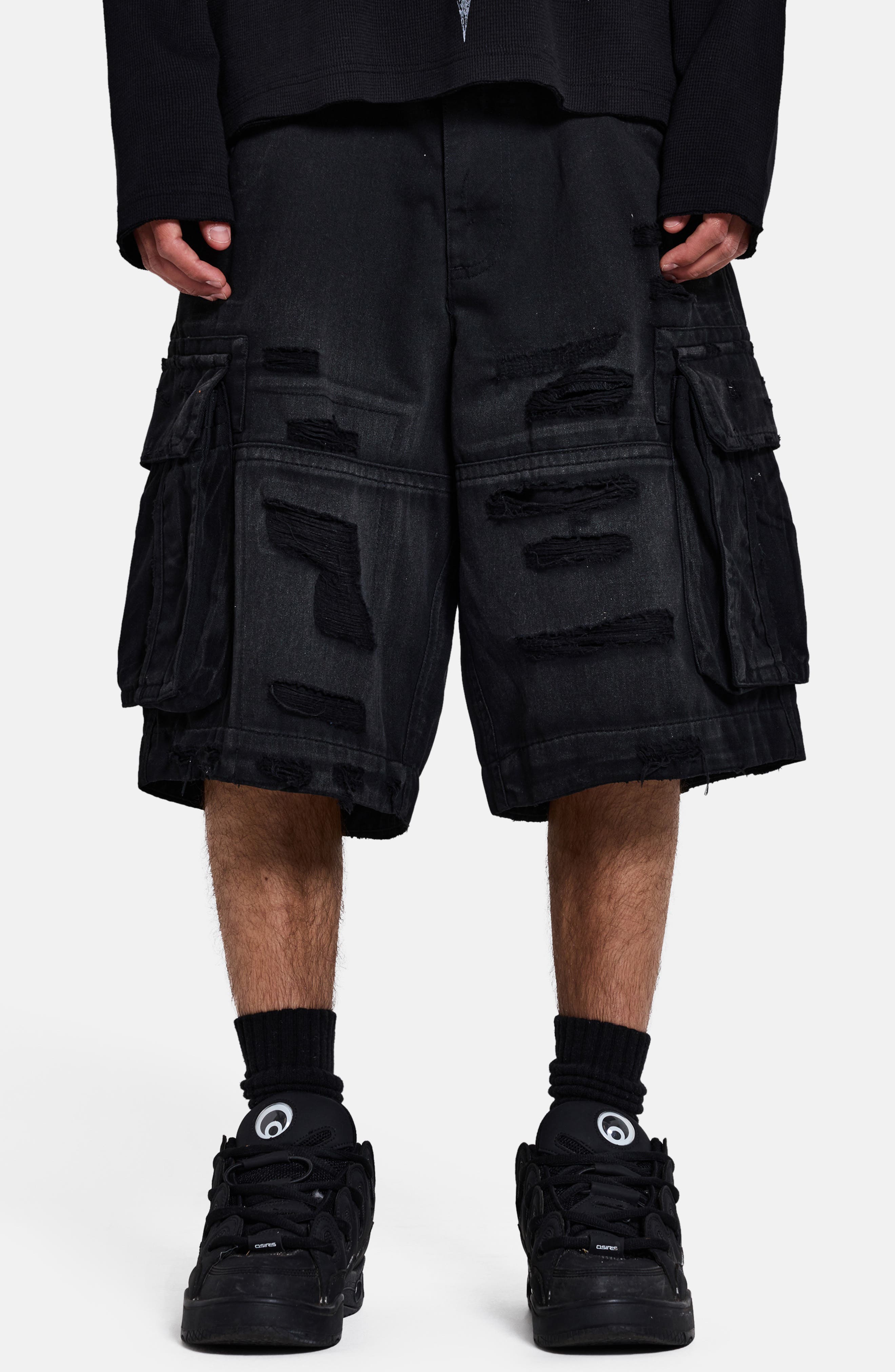 selected BLACK