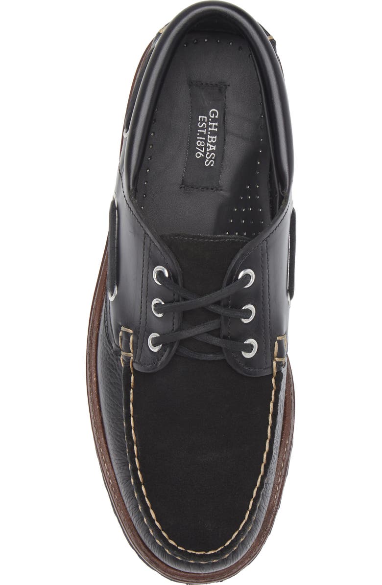 G.H.BASS 1876 Camp Moc Loafer, Alternate, color,