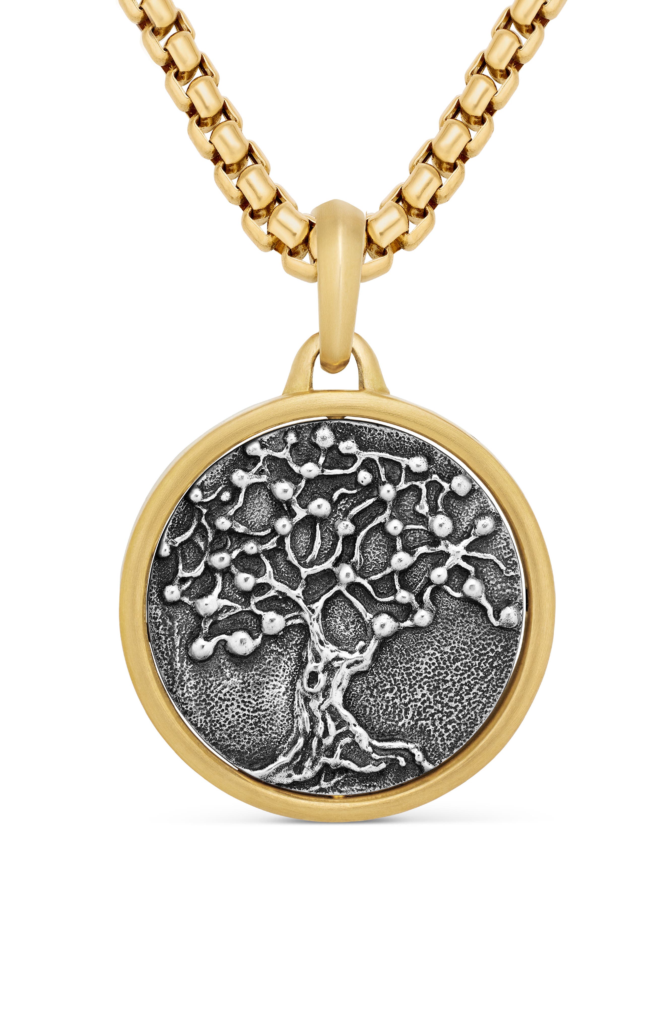 selected STERLING SILVER WITH 18K GOLD