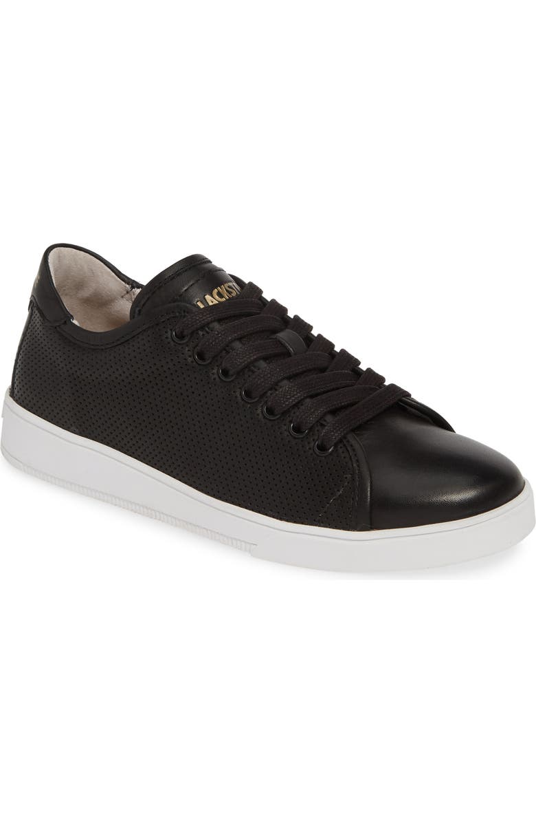 Blackstone RL72 Perforated Low Top Sneaker, Main, color,