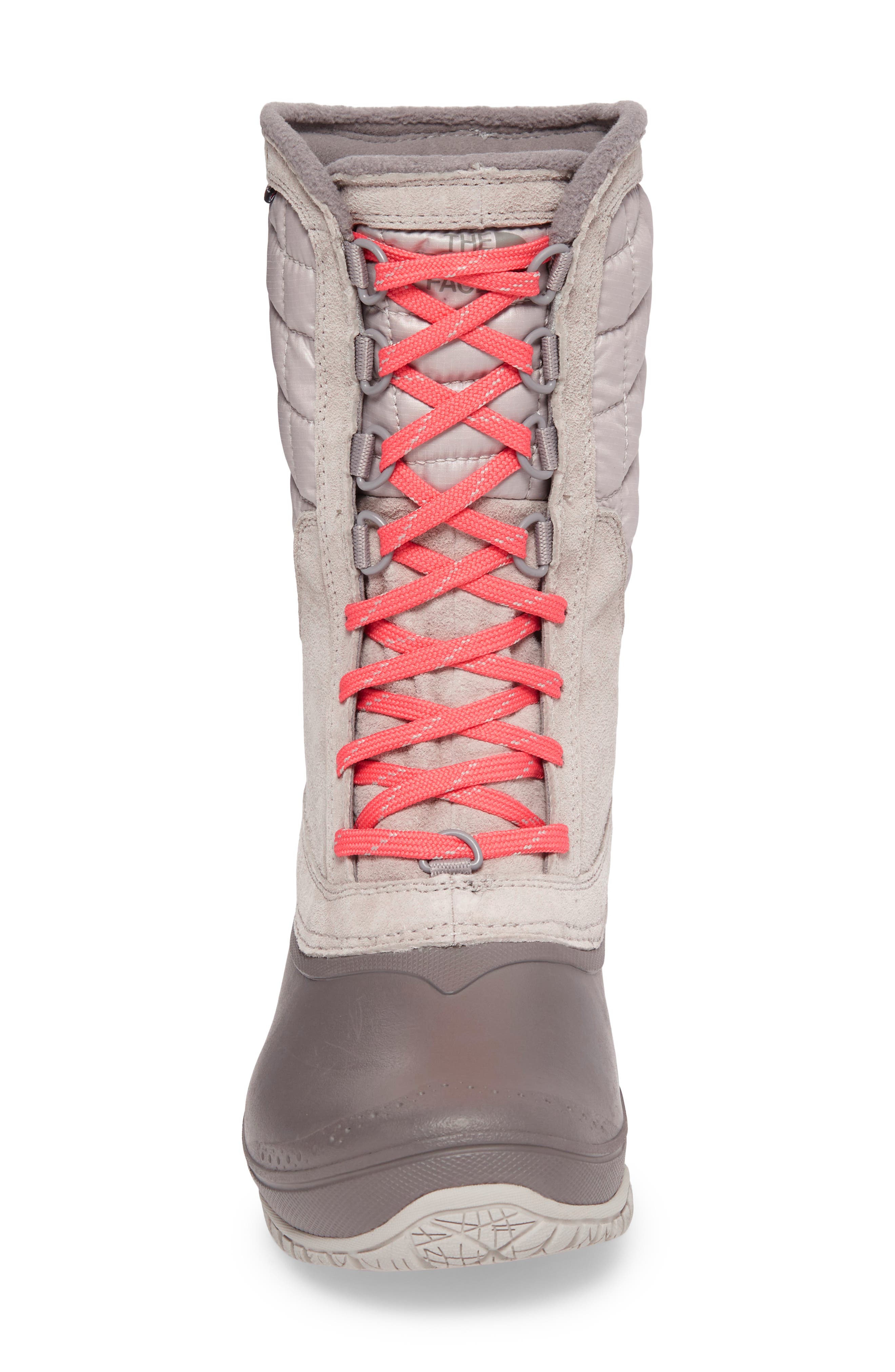 The North Face ThermoBall<sup>™</sup> Utility Waterproof Boot, Alternate, color, 