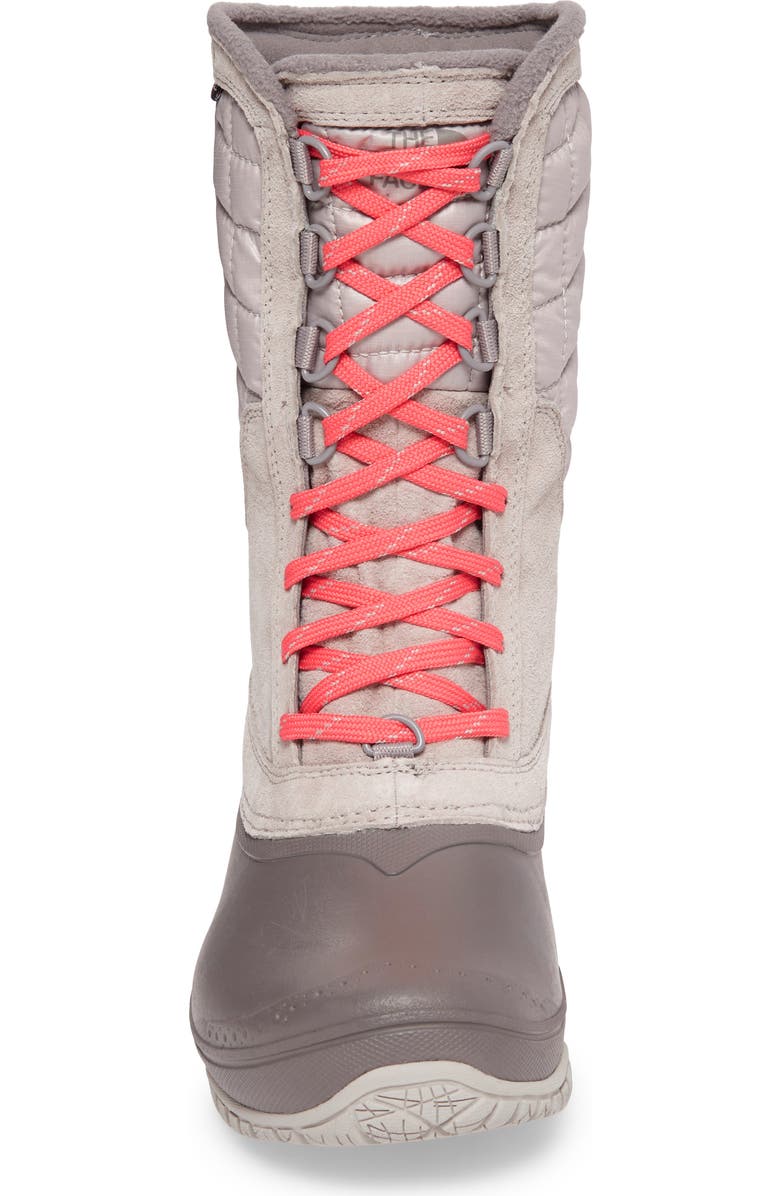 The North Face ThermoBall<sup>™</sup> Utility Waterproof Boot, Alternate, color,