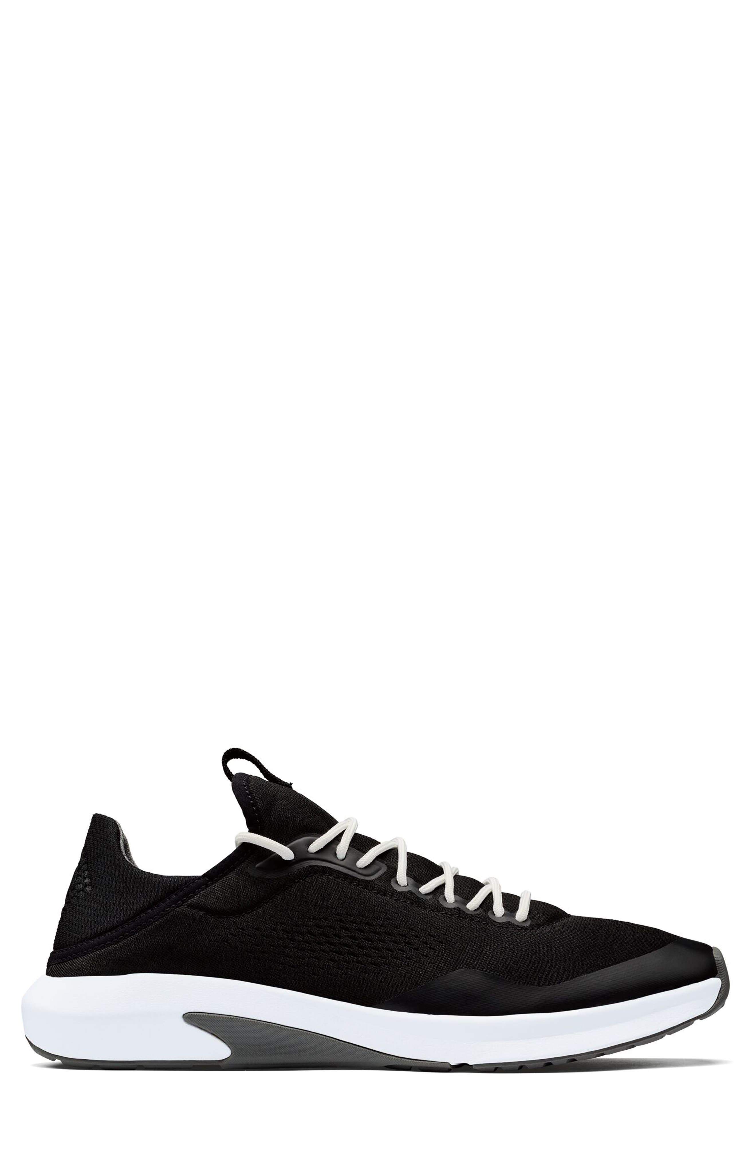 OluKai Kaholo Sneaker, Alternate, color, Black / Black