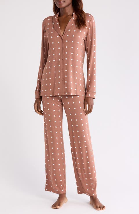 Moonlight Eco Knit Pajamas