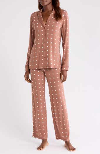 Nordstrom Moonlight Eco Knit Pajamas