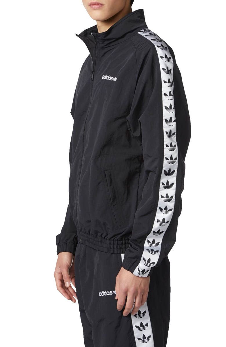 adidas Originals TNT Tape Wind Jacket, Alternate, color, 