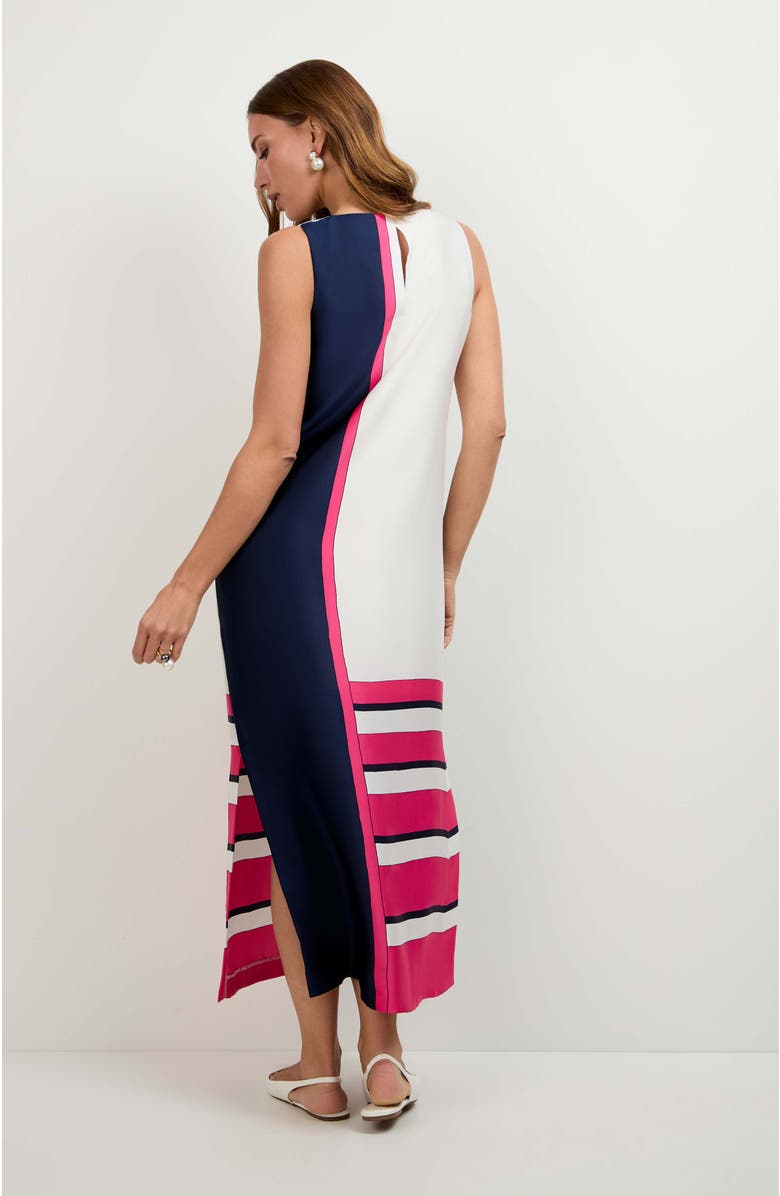 Trina Turk Moderna Dress, Alternate, color, 