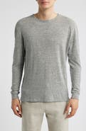 ALEX CRANE Sun Linen Long Sleeve T-Shirt