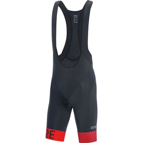 C5 Optiline Bib Short+ - Men's