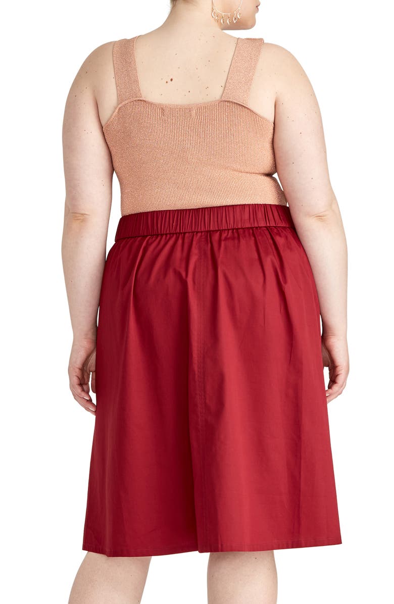 RACHEL Rachel Roy Anya Sweater Tank, Alternate, color, 