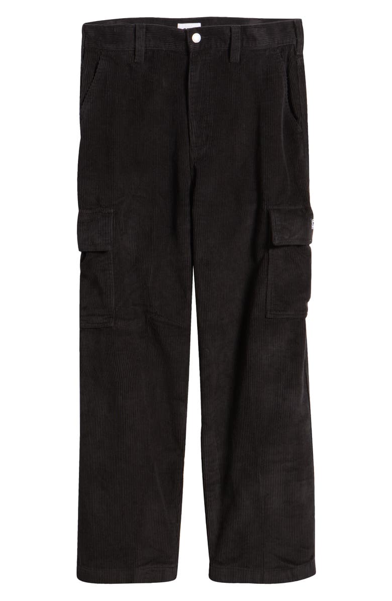 Obey Bigwig Baggy Corduroy Pants, Alternate, color,