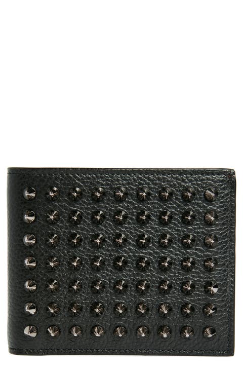 Loubi54 - Wallet - Vog patent leather - Black - Christian