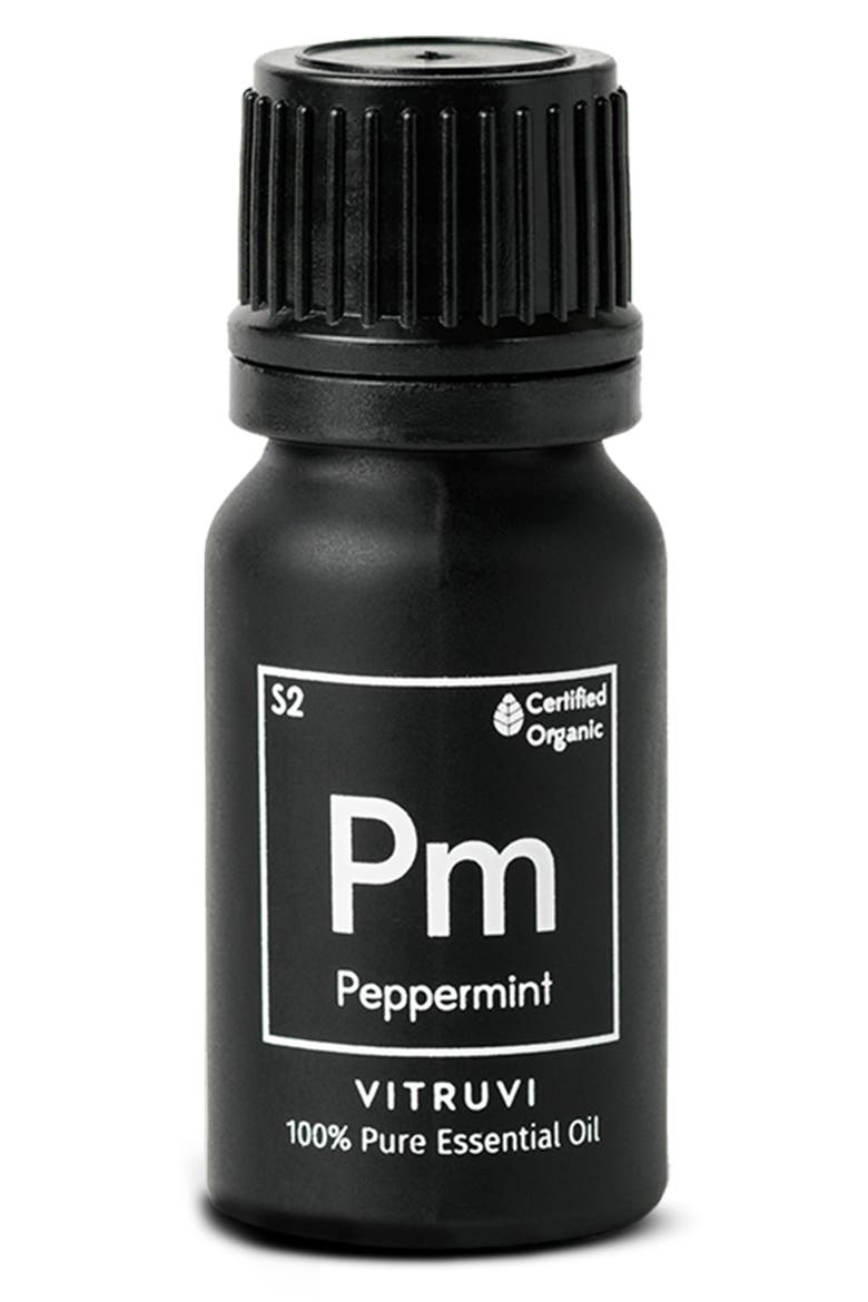 Peppermint Essential Oil, Main, color, NO COLOR