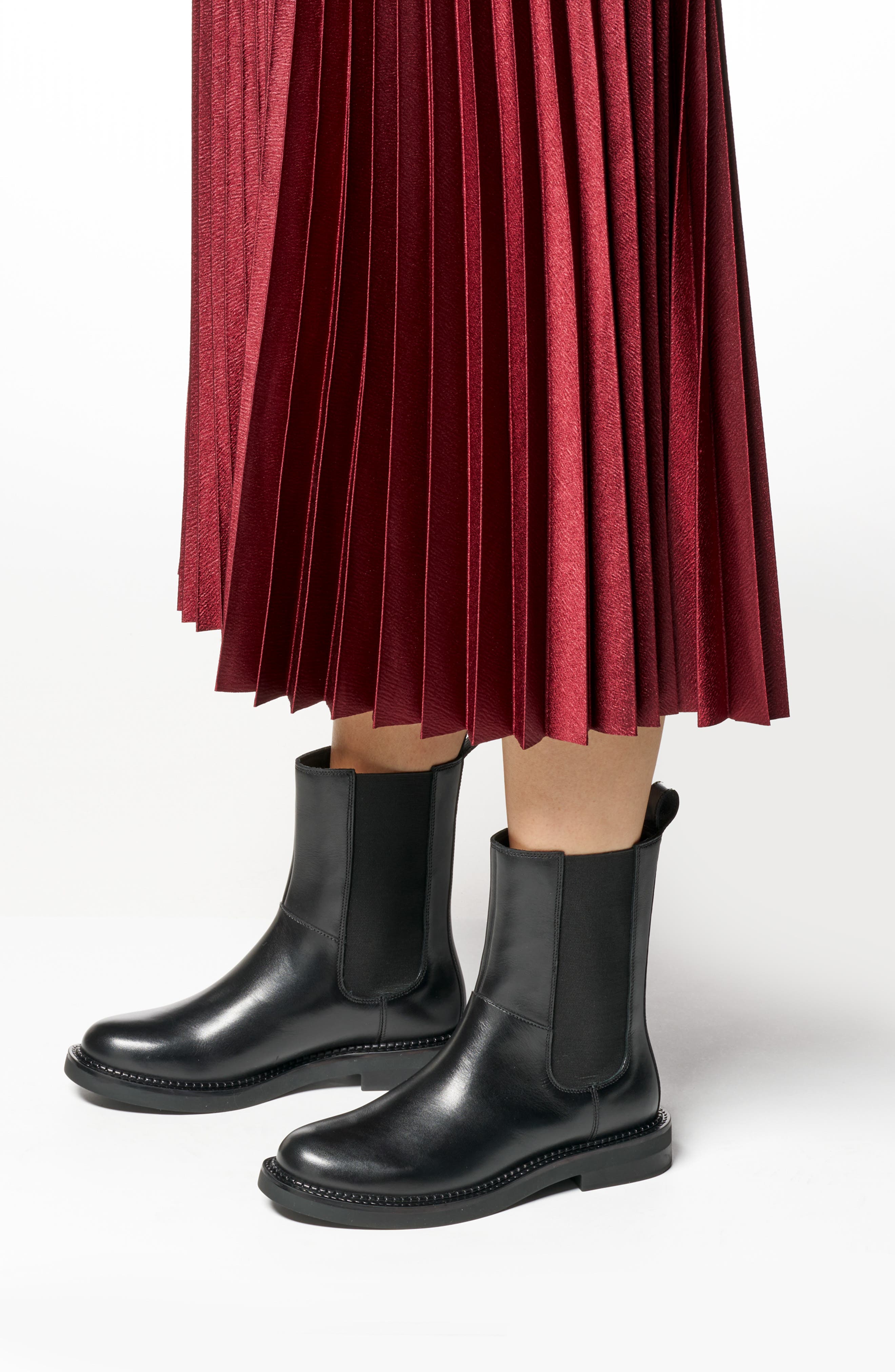 Geox Serilda Ankle Boot, Alternate, color, 