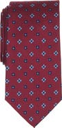 Brooks Brothers Flower Embroidery Silk Blend Tie