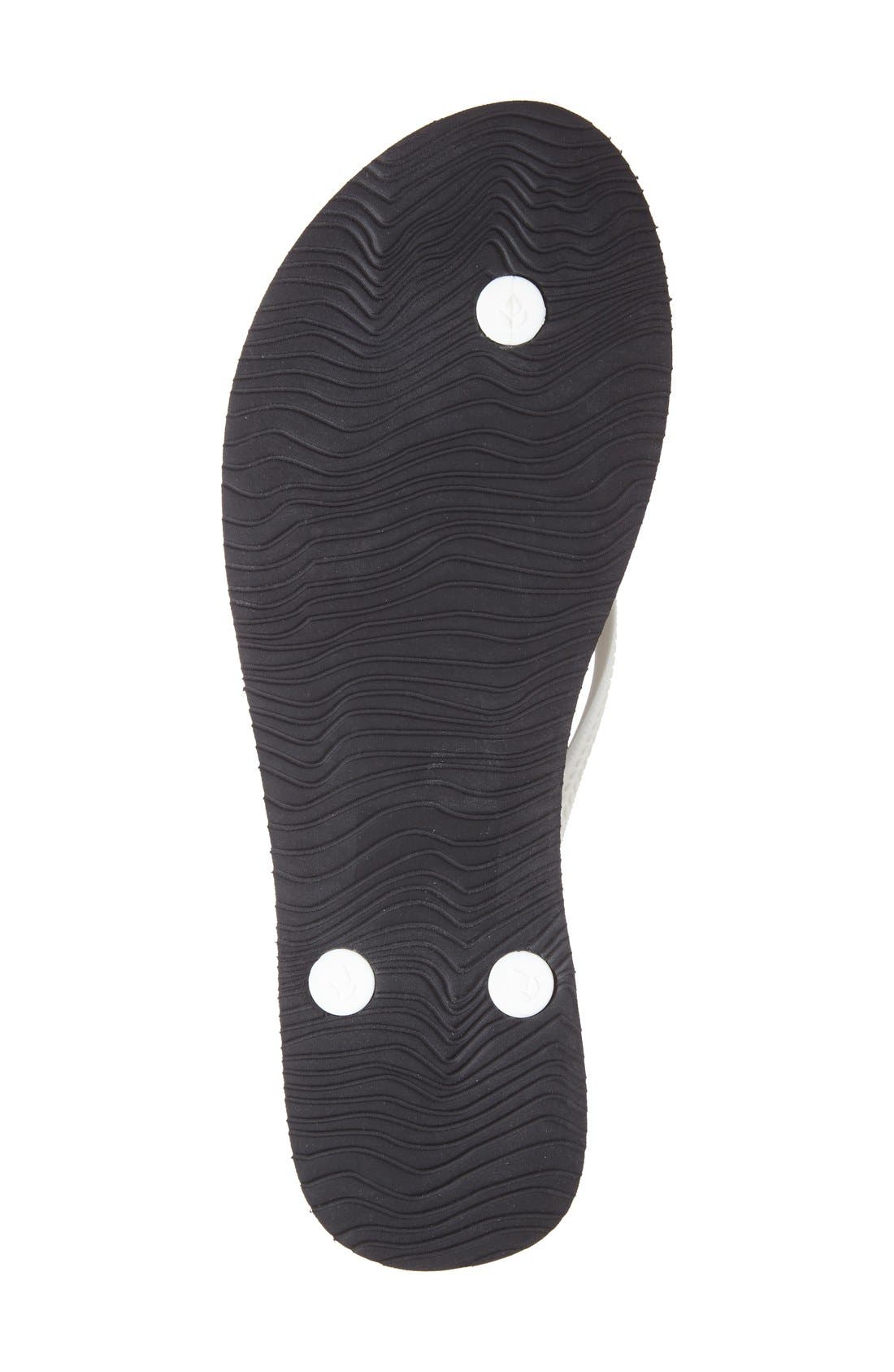 Reef 'Chakras' Flip Flop, Alternate, color, 