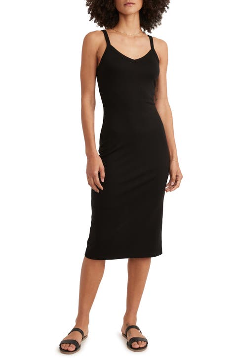 Rib Tank Dress
