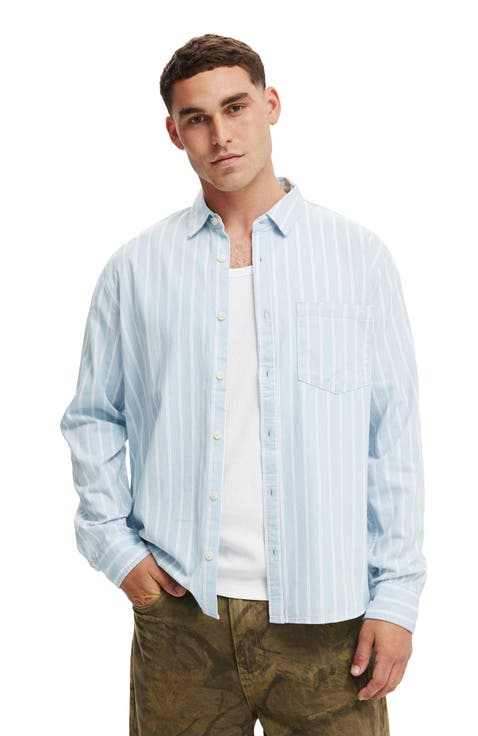 Men's Luca Long Sleeve Shirt