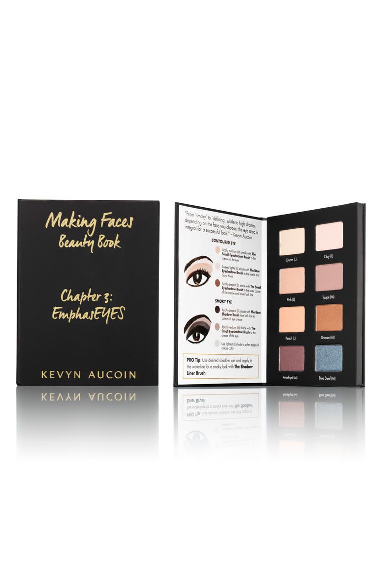 Kevyn Aucoin Beauty The Making Faces Beauty Book, Alternate, color, 