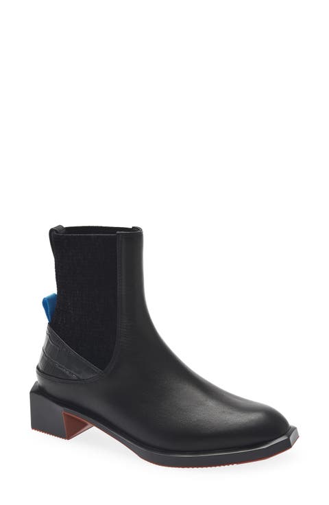 Forma Ena Leather Bootie