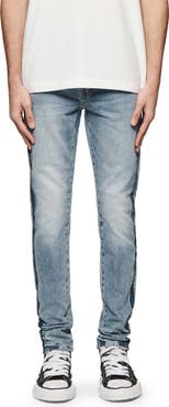 PURPLE BRAND Shadow Seam Skinny Jeans