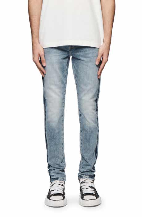 PURPLE BRAND Shadow Seam Skinny Jeans