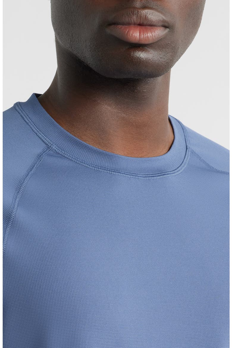 Endurance Performance T-Shirt, Alternate, color, BLUE VINTAGE