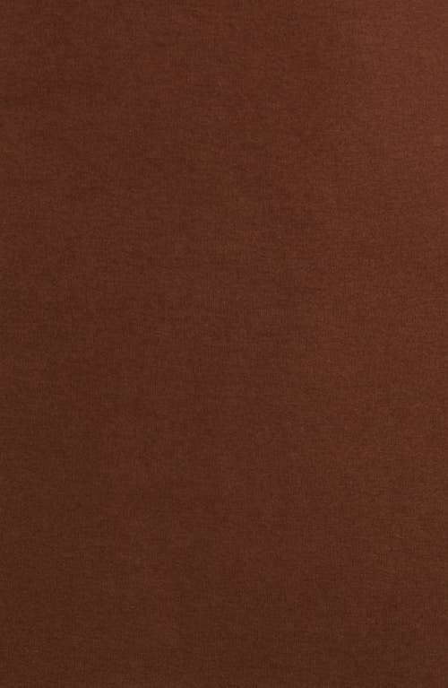 Petal And Pup Petal & Pup Selly Knit Top & Wide Leg Pants Set In Brown